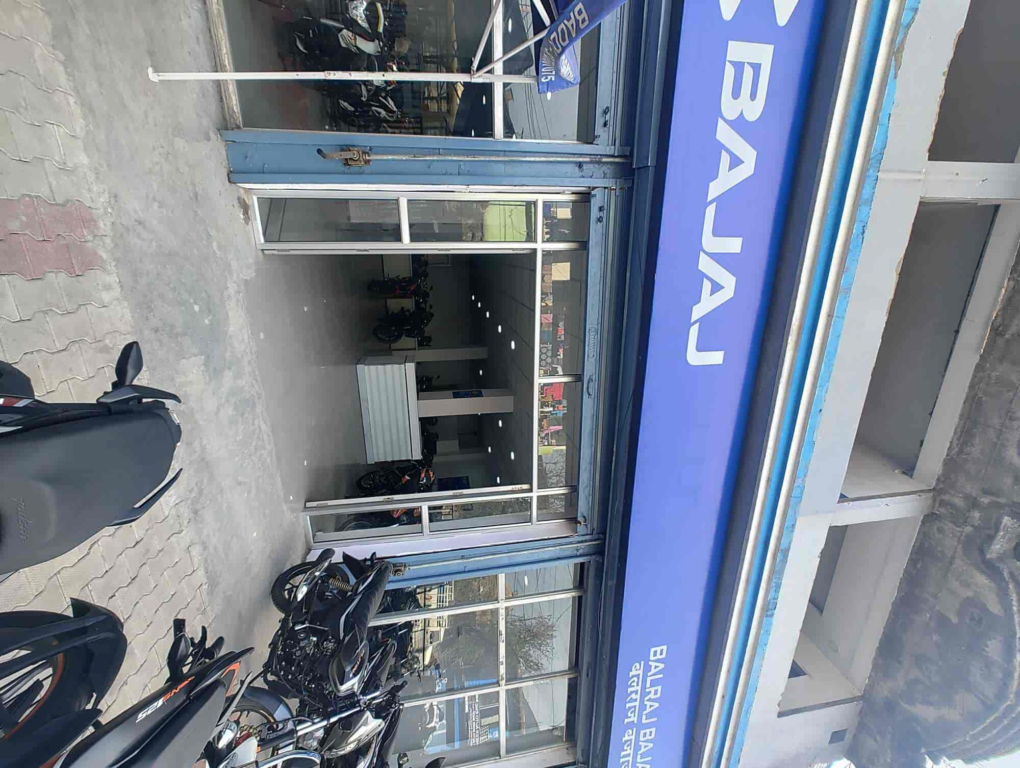 List of Top Bajaj Motorcycle Dealers in Solan - Best Bajaj Showrooms -  Justdial
