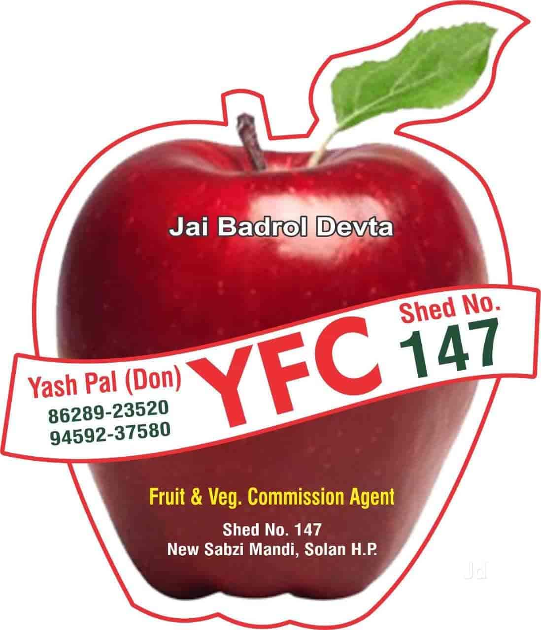 Top Fruit Wholesalers in Solan - Best Fruit Suppliers - Justdial