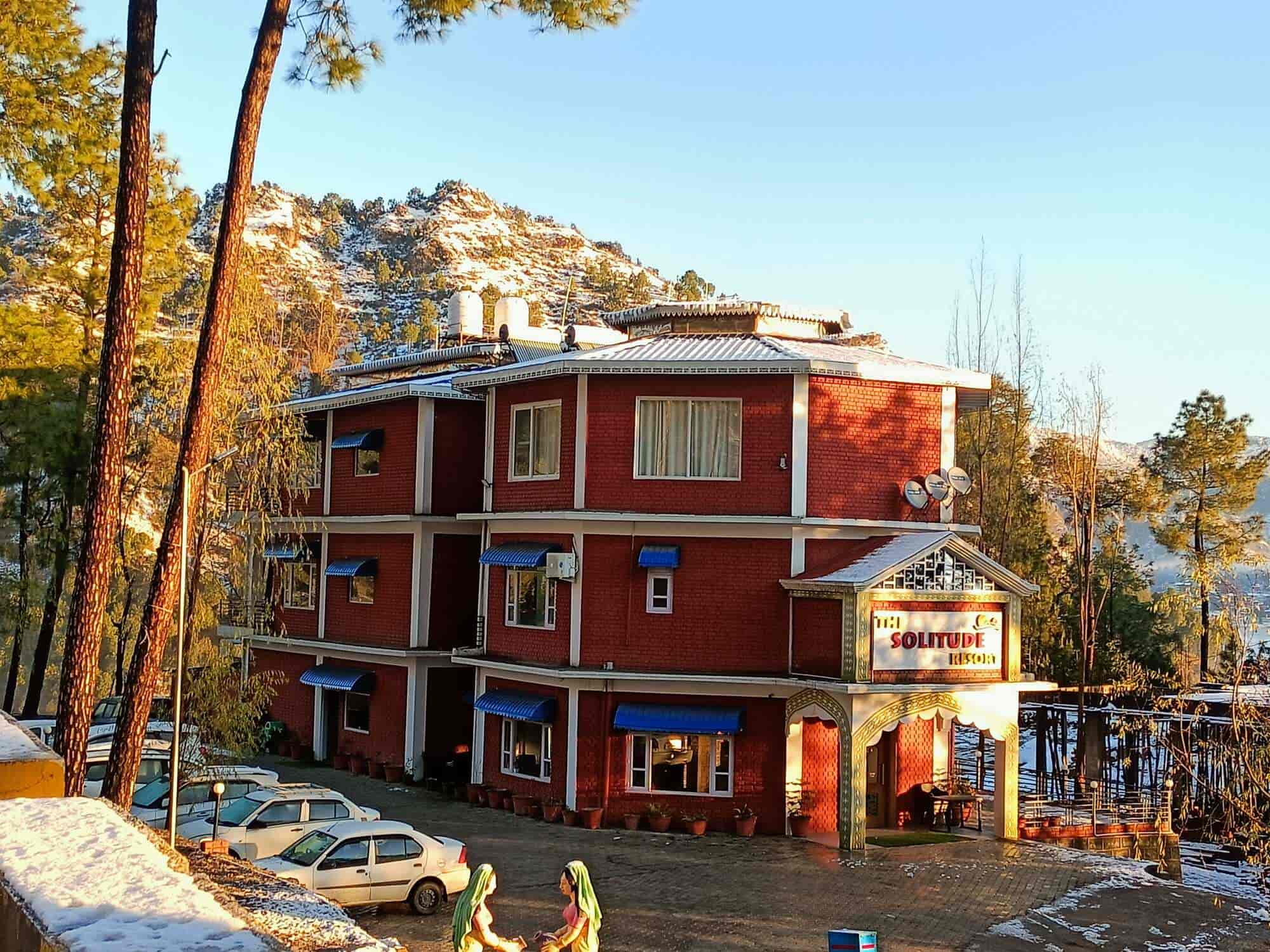 Book The Solitude Resort in Kotla,Solan - Best 3 Star Resorts near me in  Solan - Justdial