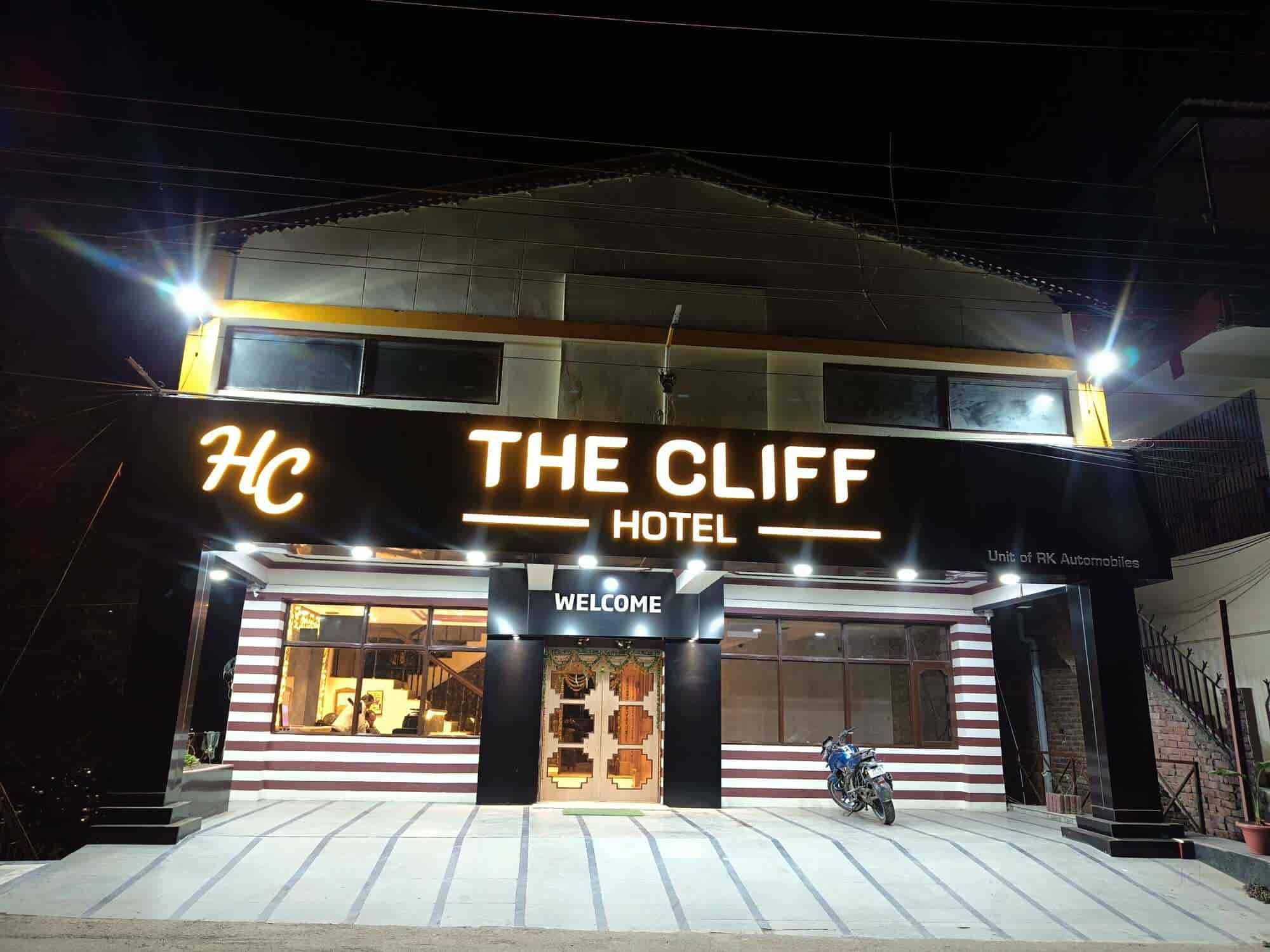 Book The Cliff in Chambaghat,Solan - Best Hotels near me in Solan - Justdial