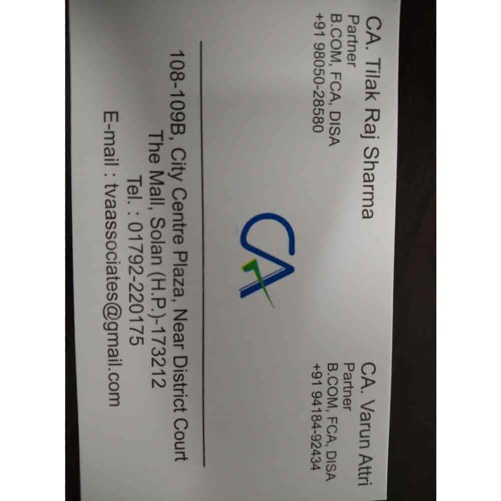 Tilak Varun & Associates