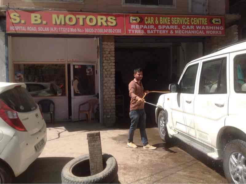 S B Motors in Kotla,Solan Best Car Repair & Services in Solan Justdial