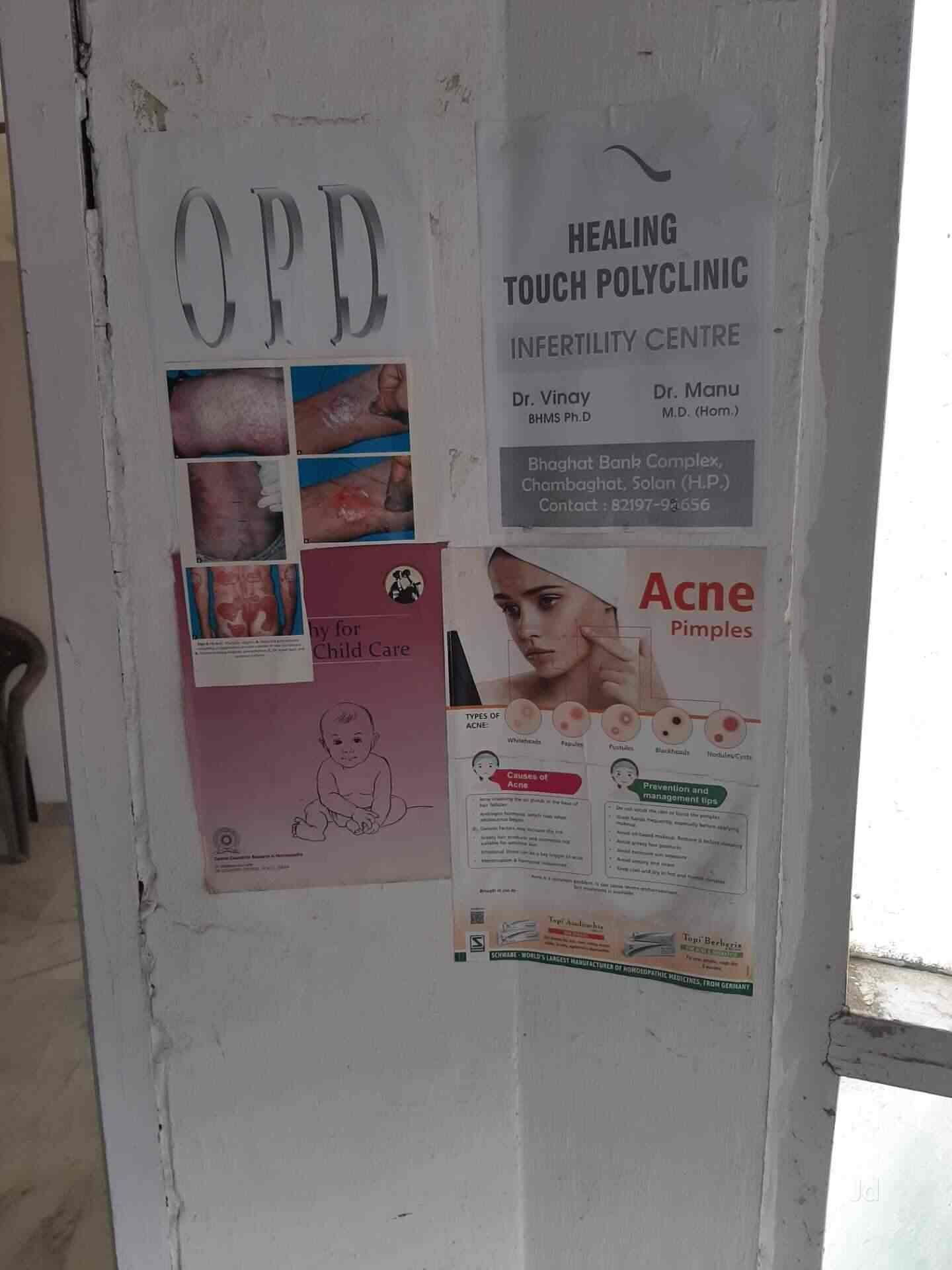 List of nearest Homeopathic Rheumatologist Doctors in Solan | Justdial