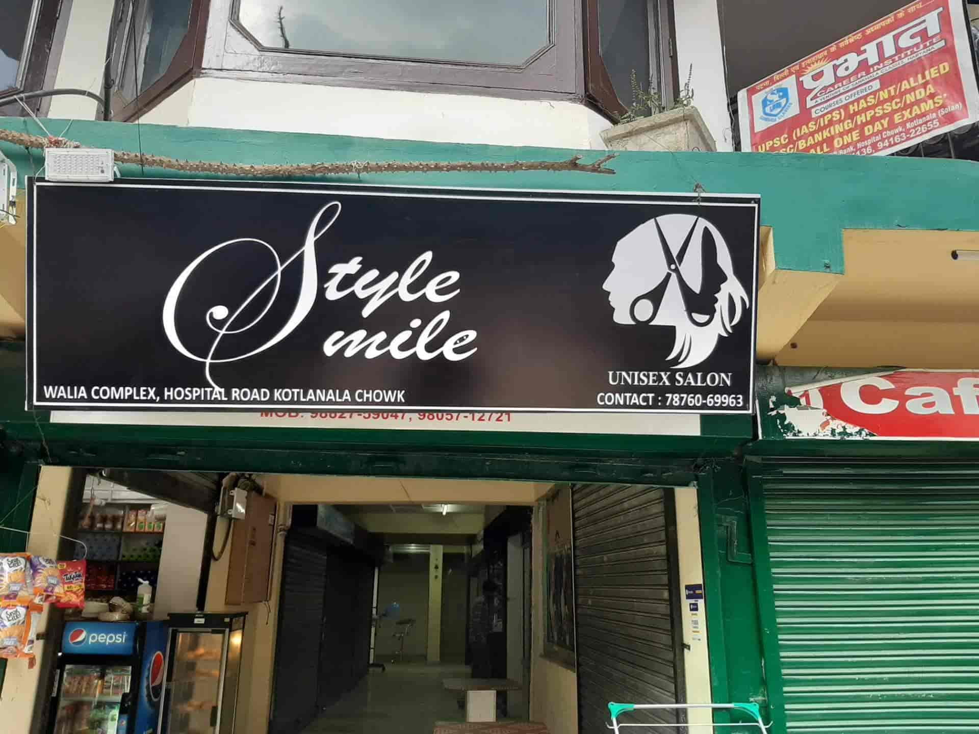 Style & Smile Salon & Spa (Closed Down) in Solan Ho,Solan - Best near me in  Solan - Justdial