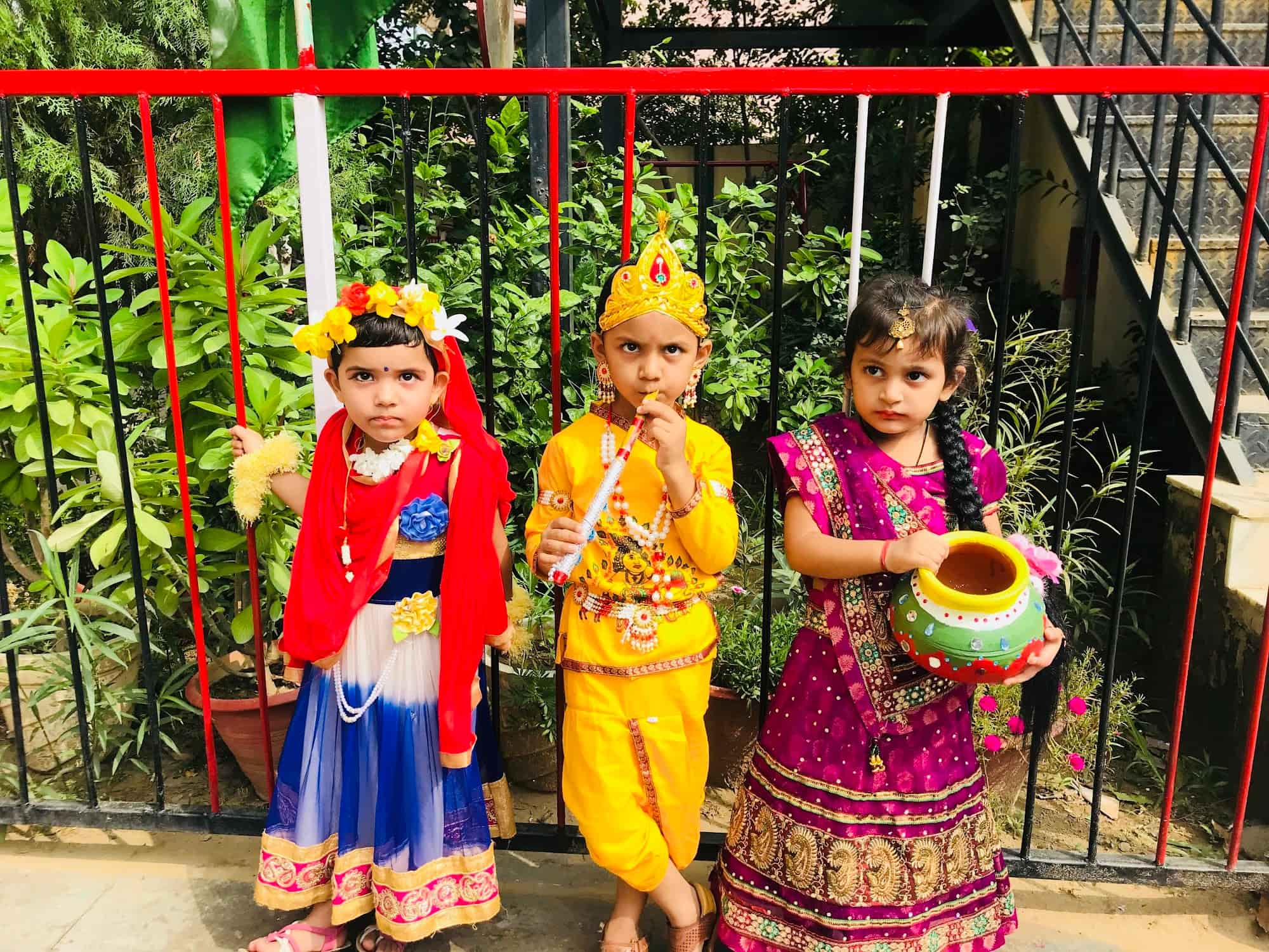 BL Central Public School Baddi in Housing Board,Solan Best English