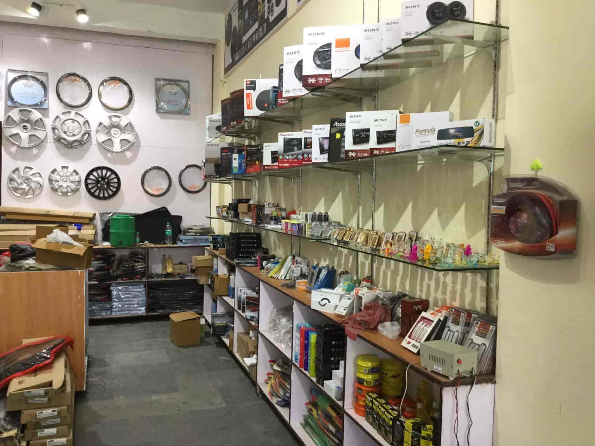 Top Dapic Car Audio System Dealers in Chandigarh Best Dapic Car Audio