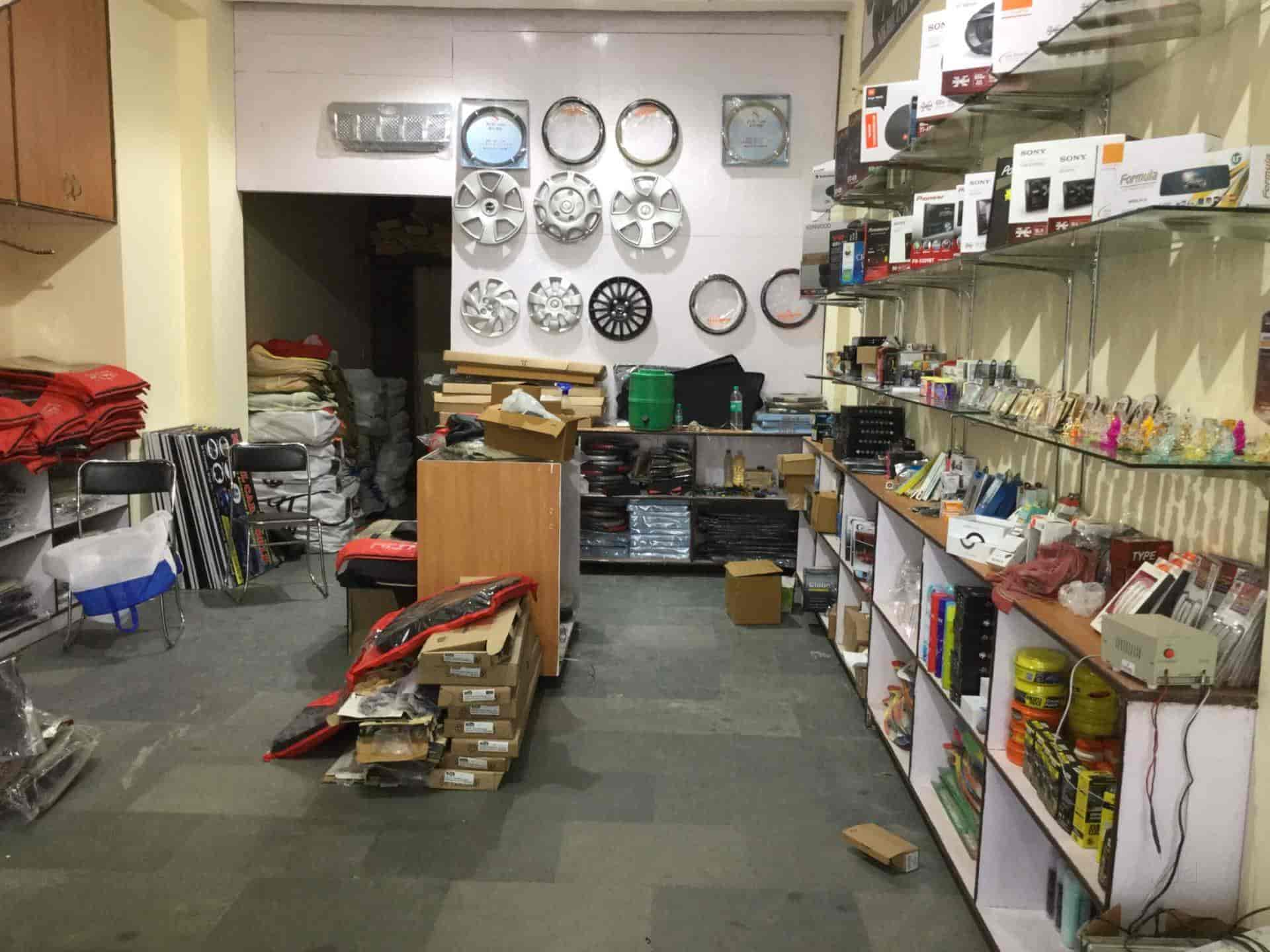 Top Dapic Car Audio System Dealers in Chandigarh Best Dapic Car Audio