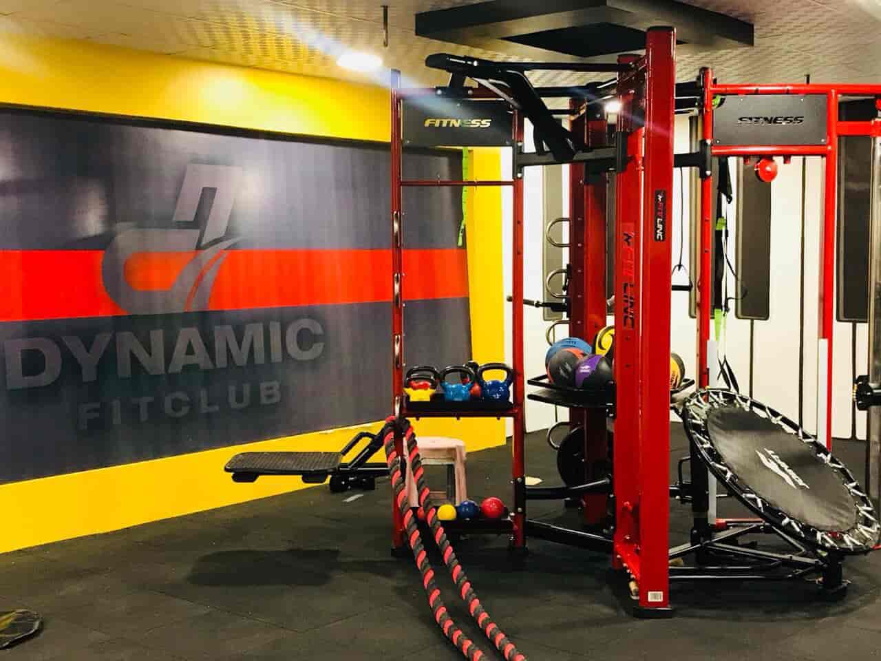 Dynamic gym online