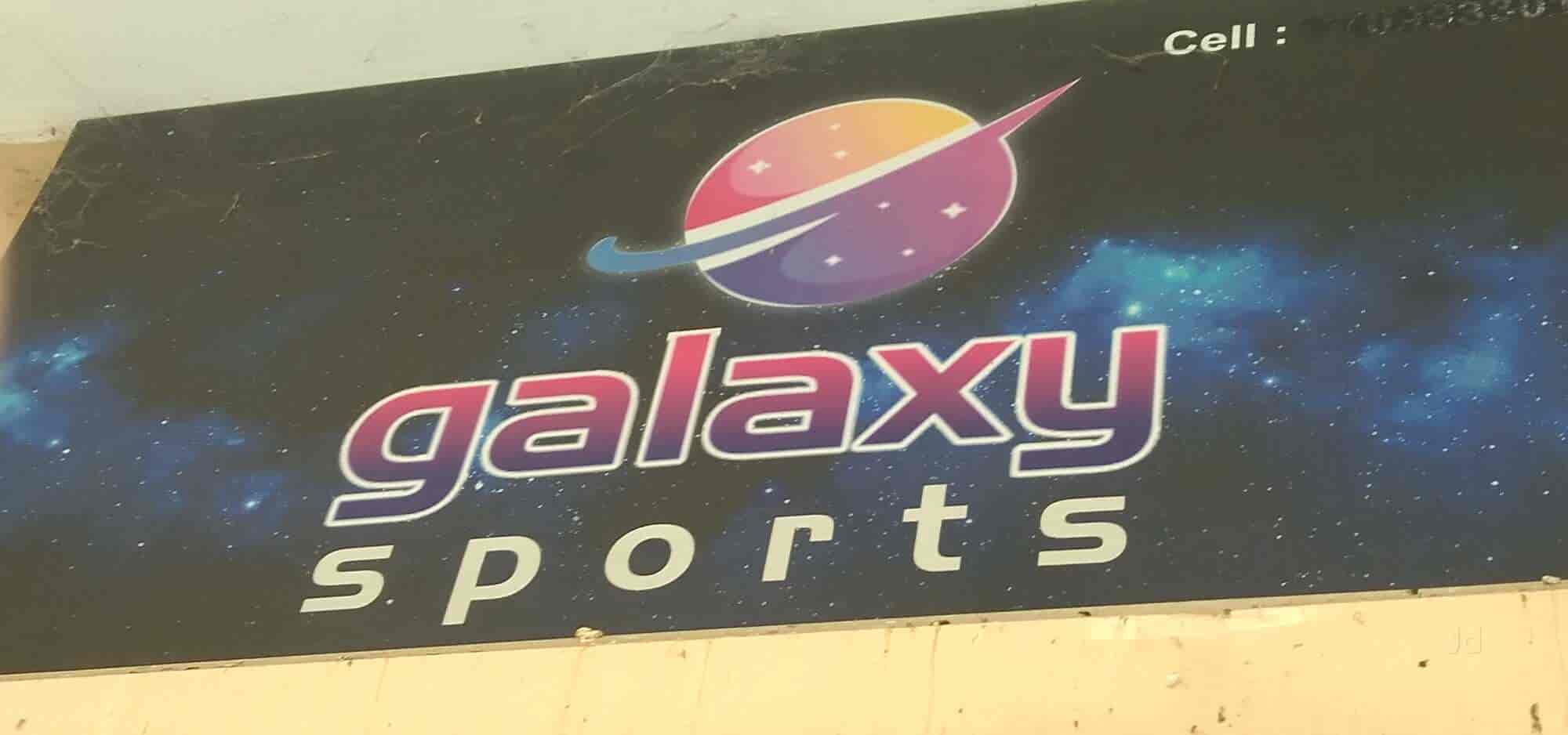 Galaxy Sports in Solapur HO,Solapur Best Sports Goods Dealers in