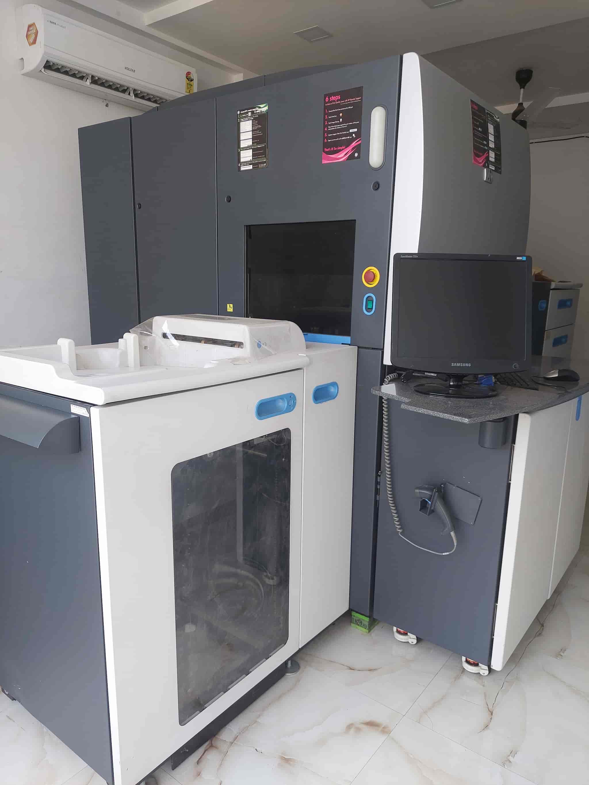 Nagendra Digital Colour Lab in Near Balaji Mandir, Jagadamba Chowk