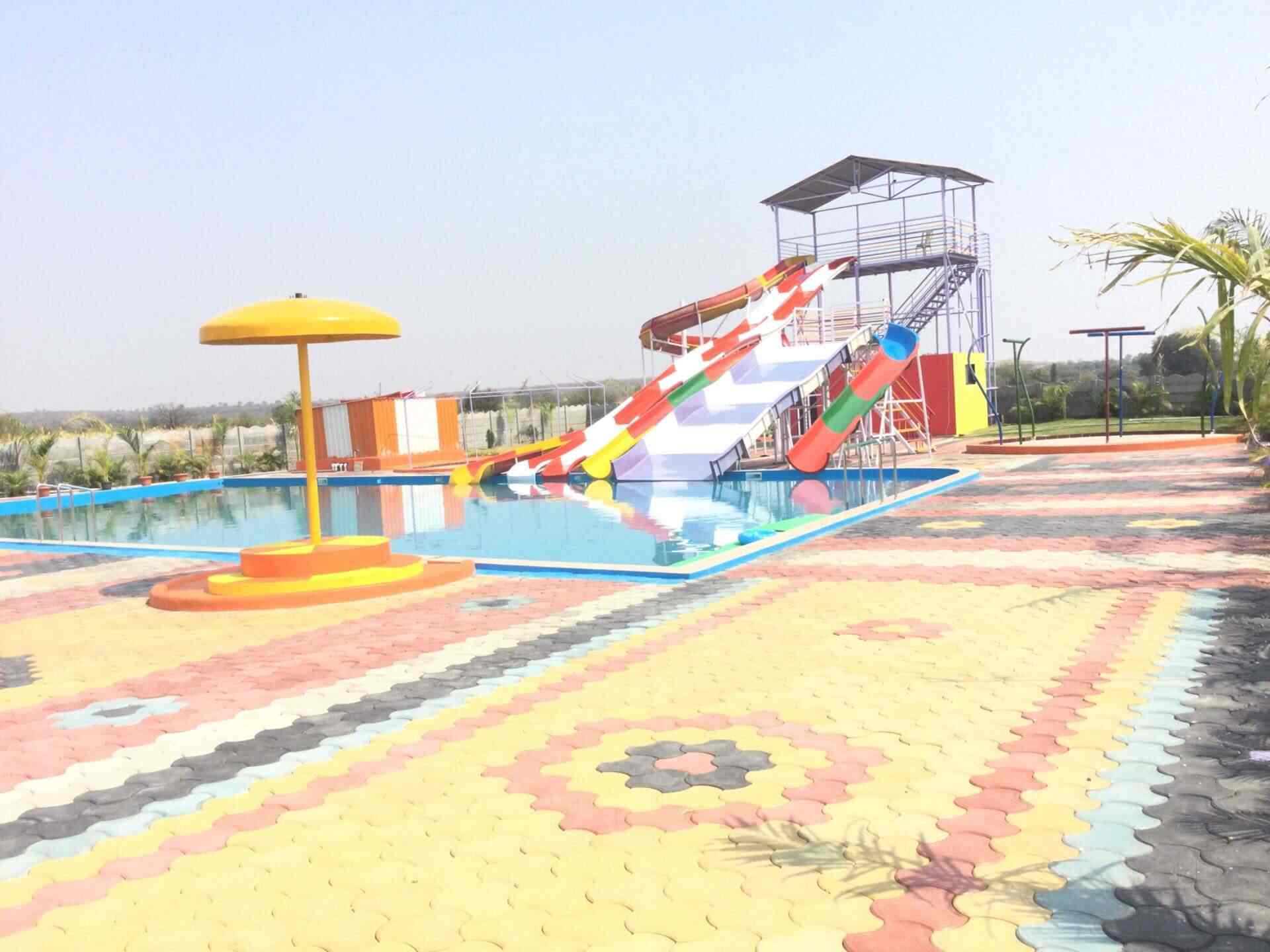 Muktai Water Park and Resort, Vairag Water Parks in Solapur Justdial