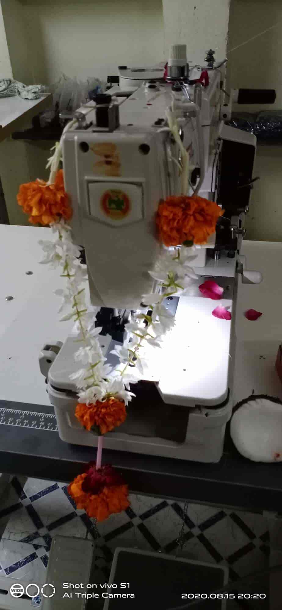 Pukale Sewing Machines in MIDC Road,Solapur Best Second Hand Sewing Machine Dealers in Solapur