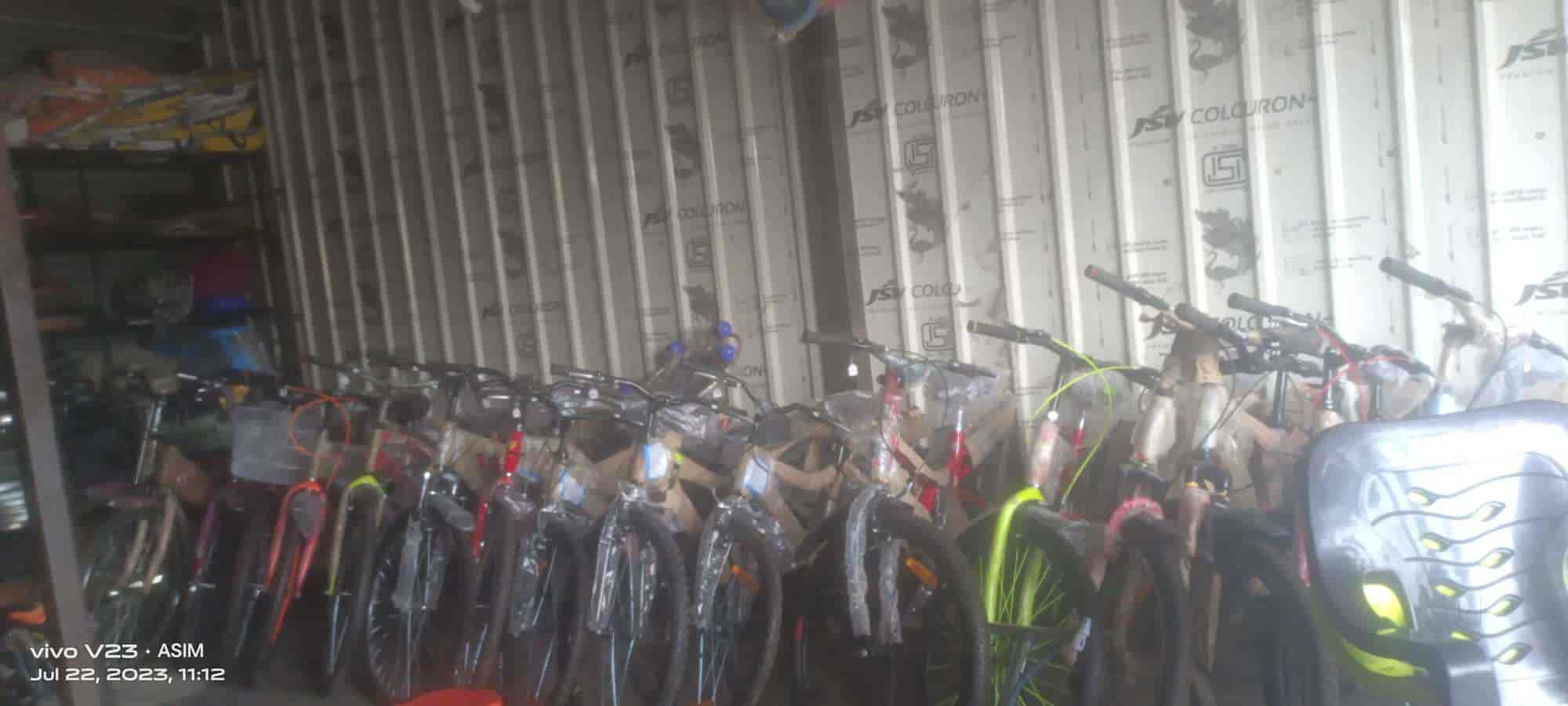 Khatib Cycle World in Sangola Solapur Justdial