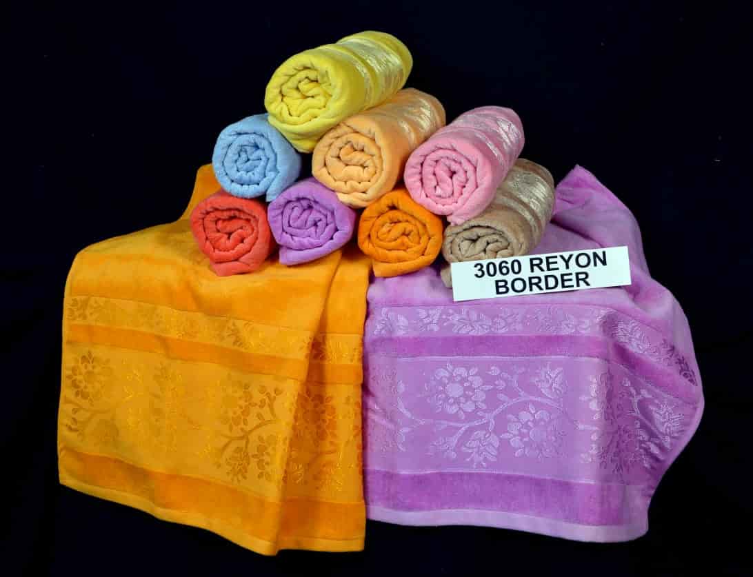 Top Towel Manufacturers in Vidisha टॉवल मनुफक्चरर्स, विदिशा Best