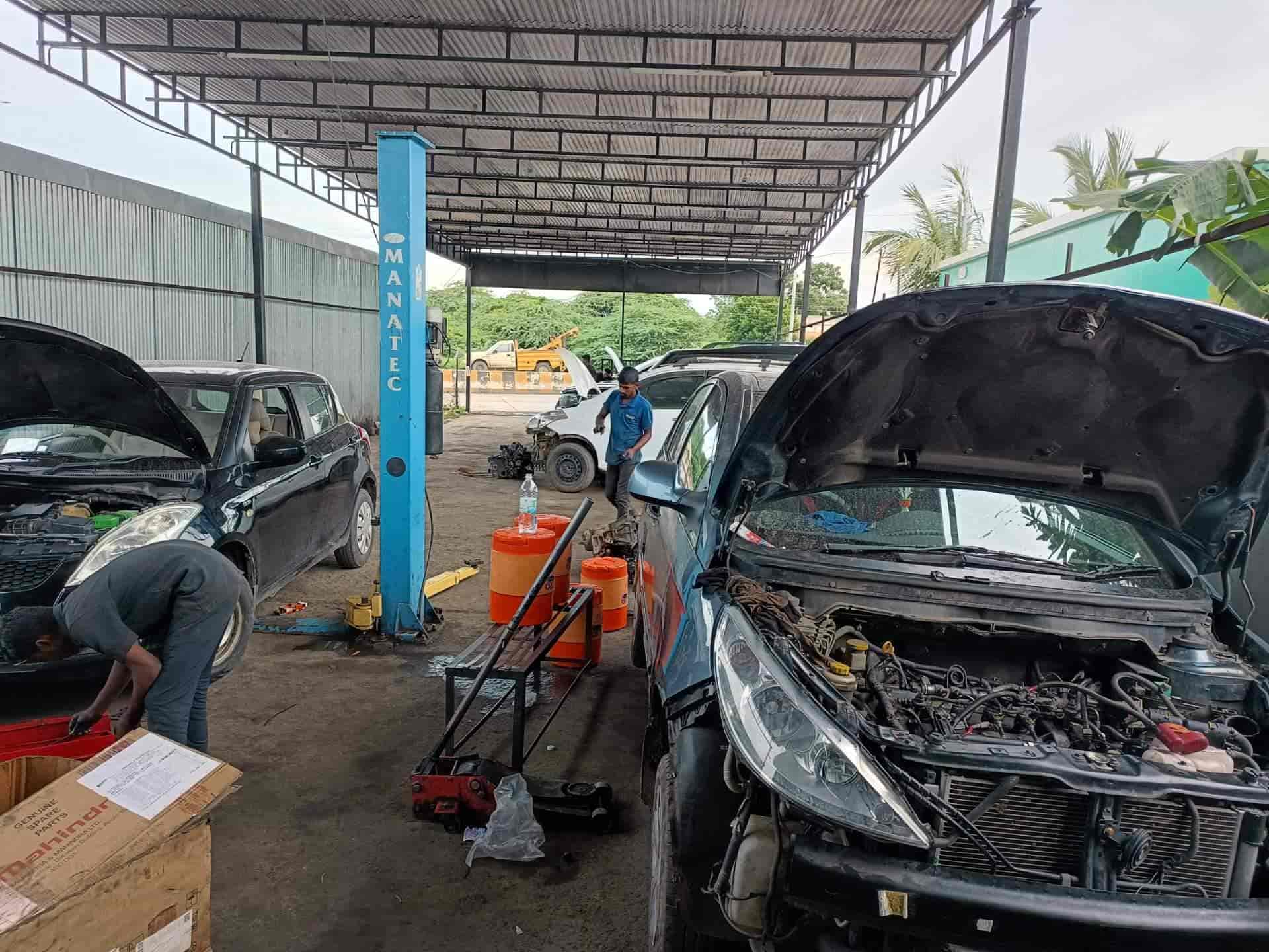executive car wash palembang