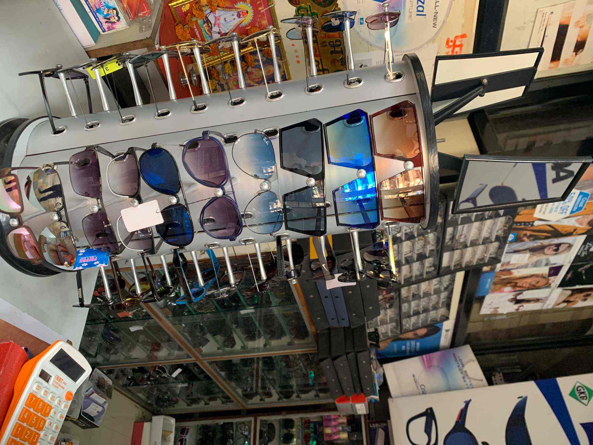 Rajeshwar Opticals Wholesale Dealer in Navi Peth,Solapur Best Optical