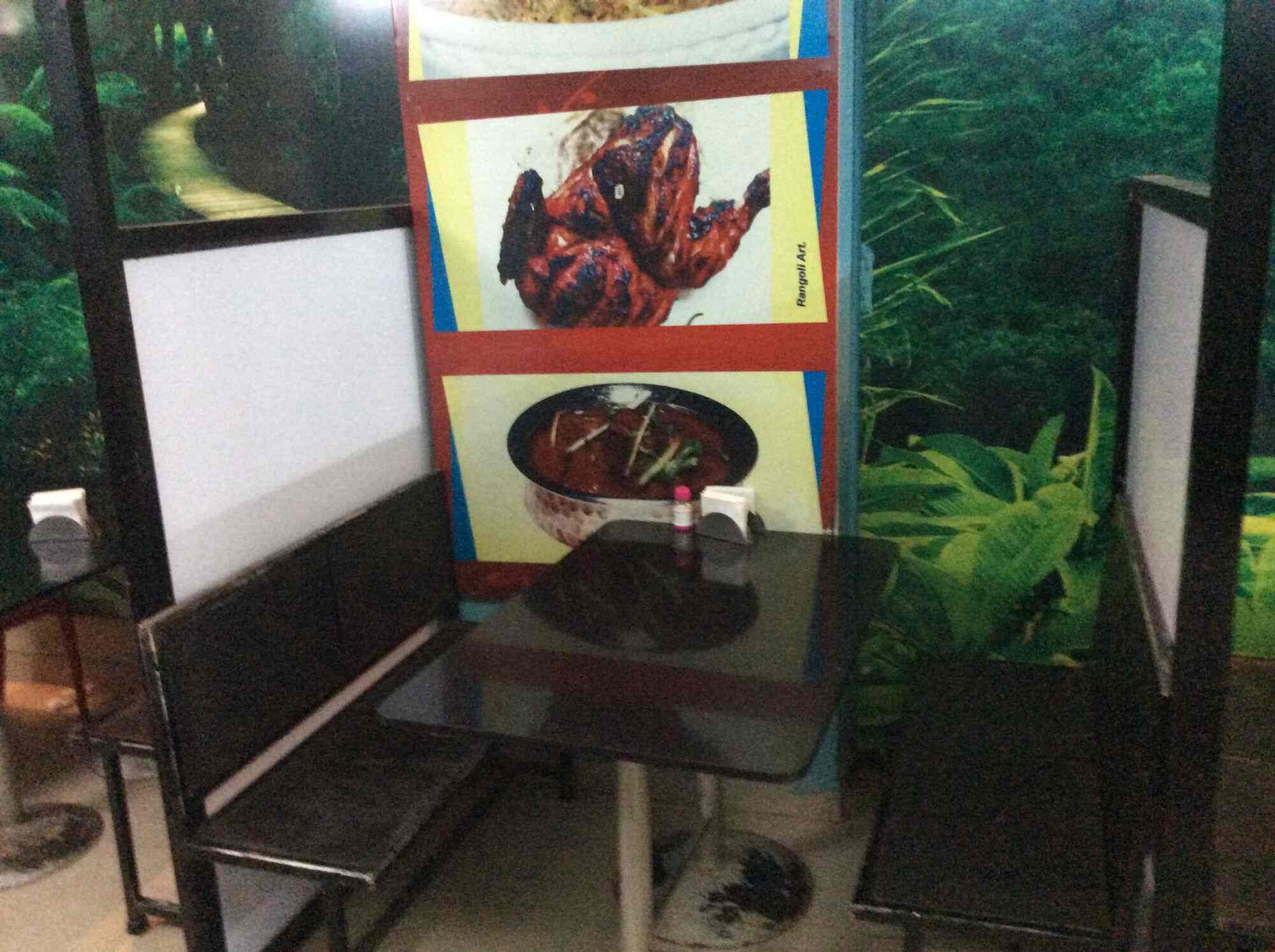 Ismail Bhai's Khan Chacha Hotel in Hotgi Road,Solapur Order Food