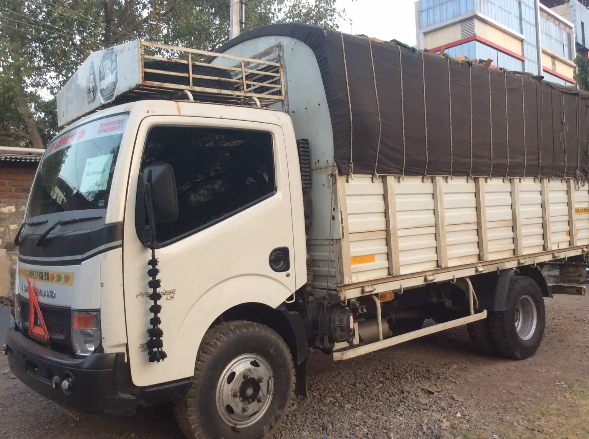 Top Transporters For Hyderabad in Sangola, Solapur ट्रांसपोर्टर्स फॉर