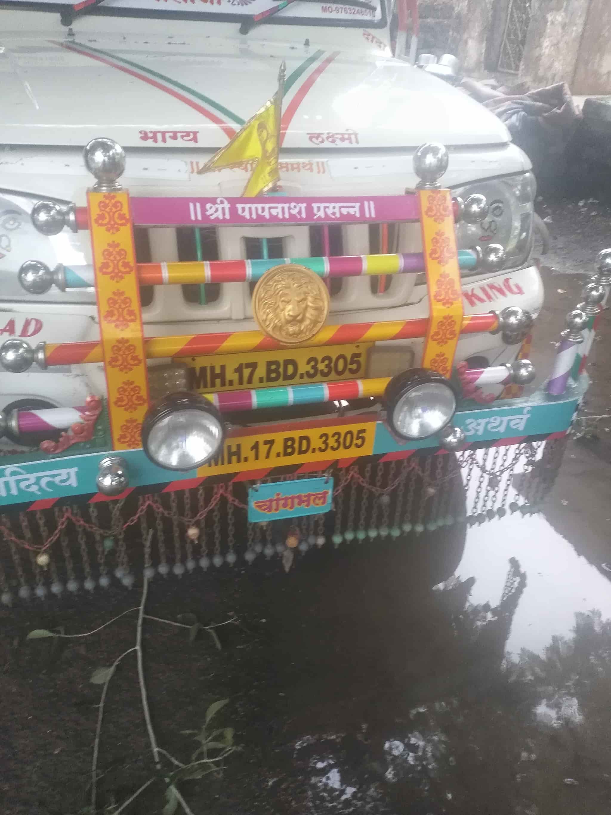 Top Transporters For Hyderabad in Sangola, Solapur ट्रांसपोर्टर्स फॉर