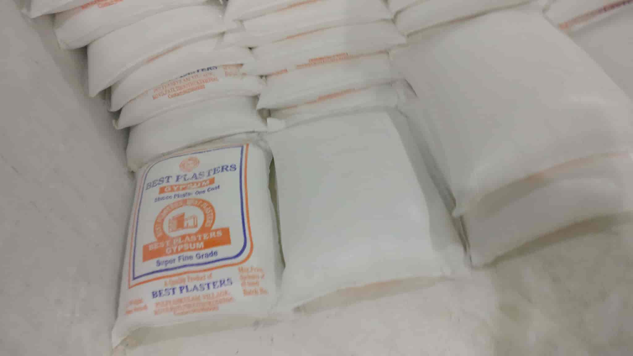 Top Gypsum Dealers in Solapur जिप्सम डीलर्स, सोलापुर Best Gypsum