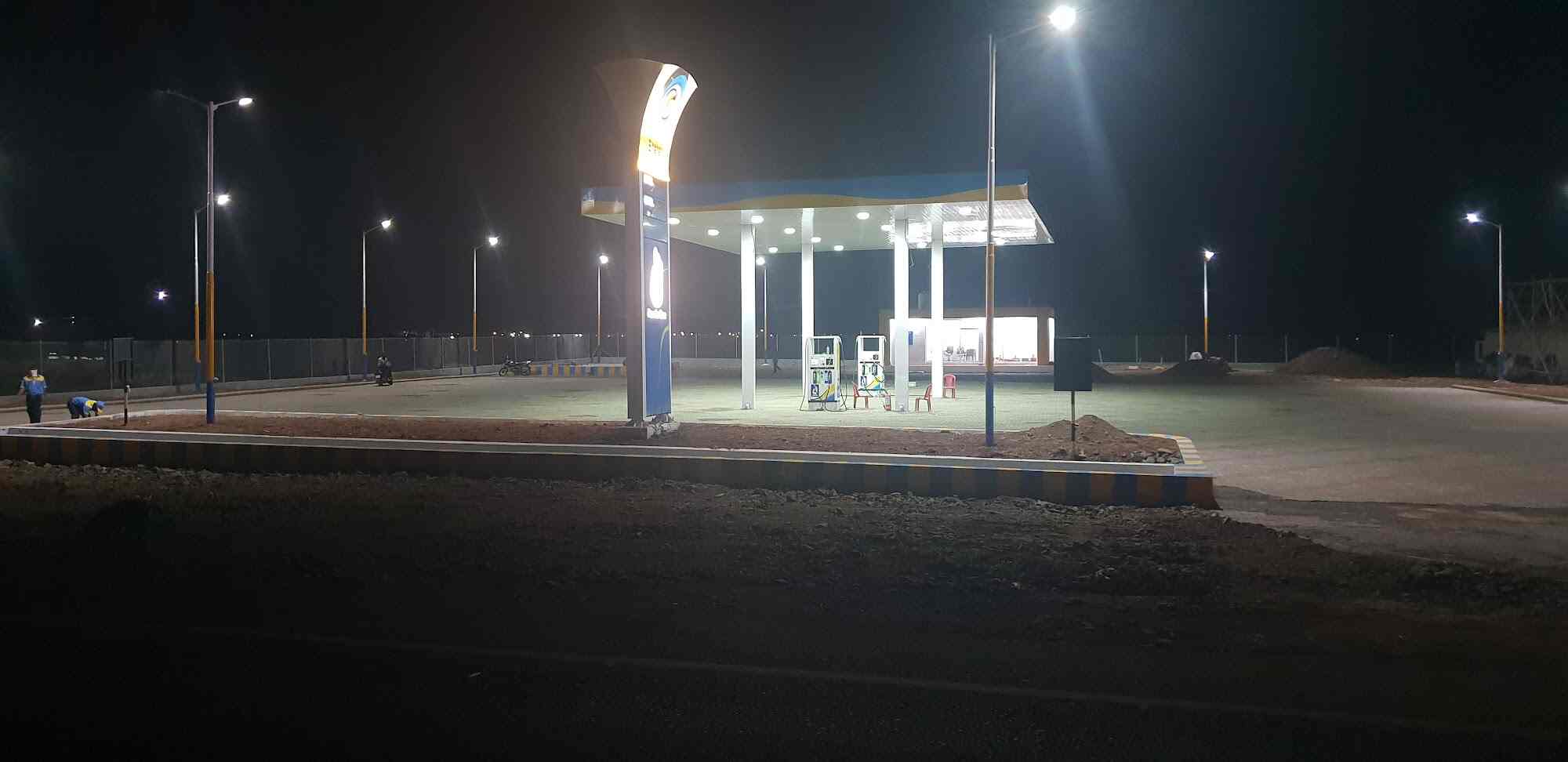 Top Bharat Petroleum Petrol Pumps in Solapur Best Bharat Petroleum