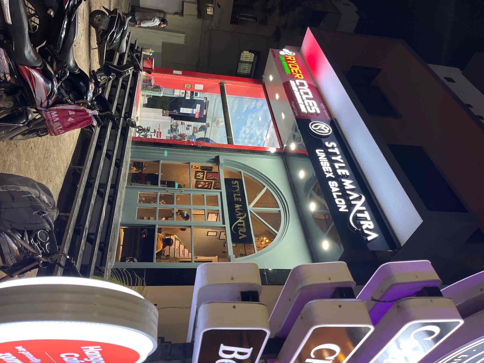 Style Mantra Unisex Saloon in Jule Solapur,Solapur Best Beauty