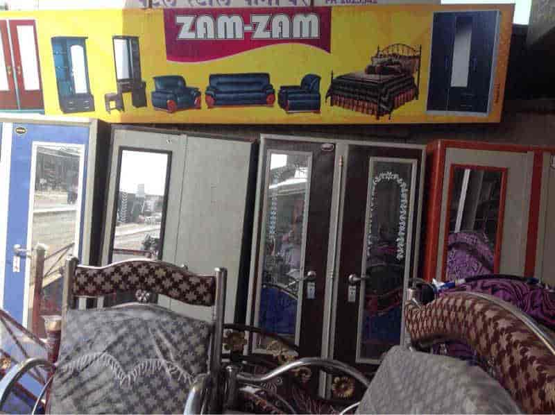Zam Zam steel furniture & fabricators in Solapur HO,Solapur Best
