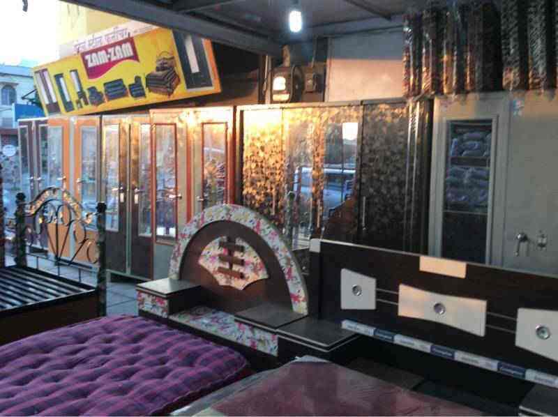 Zam Zam steel furniture & fabricators in Solapur HO,Solapur Best