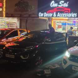 Om sai car shop decor