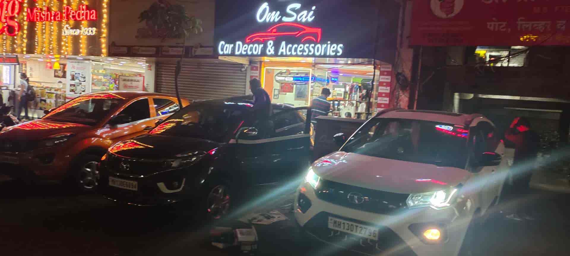 Om sai deals car decor