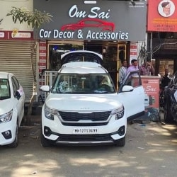 Sai car shop decor and accessories