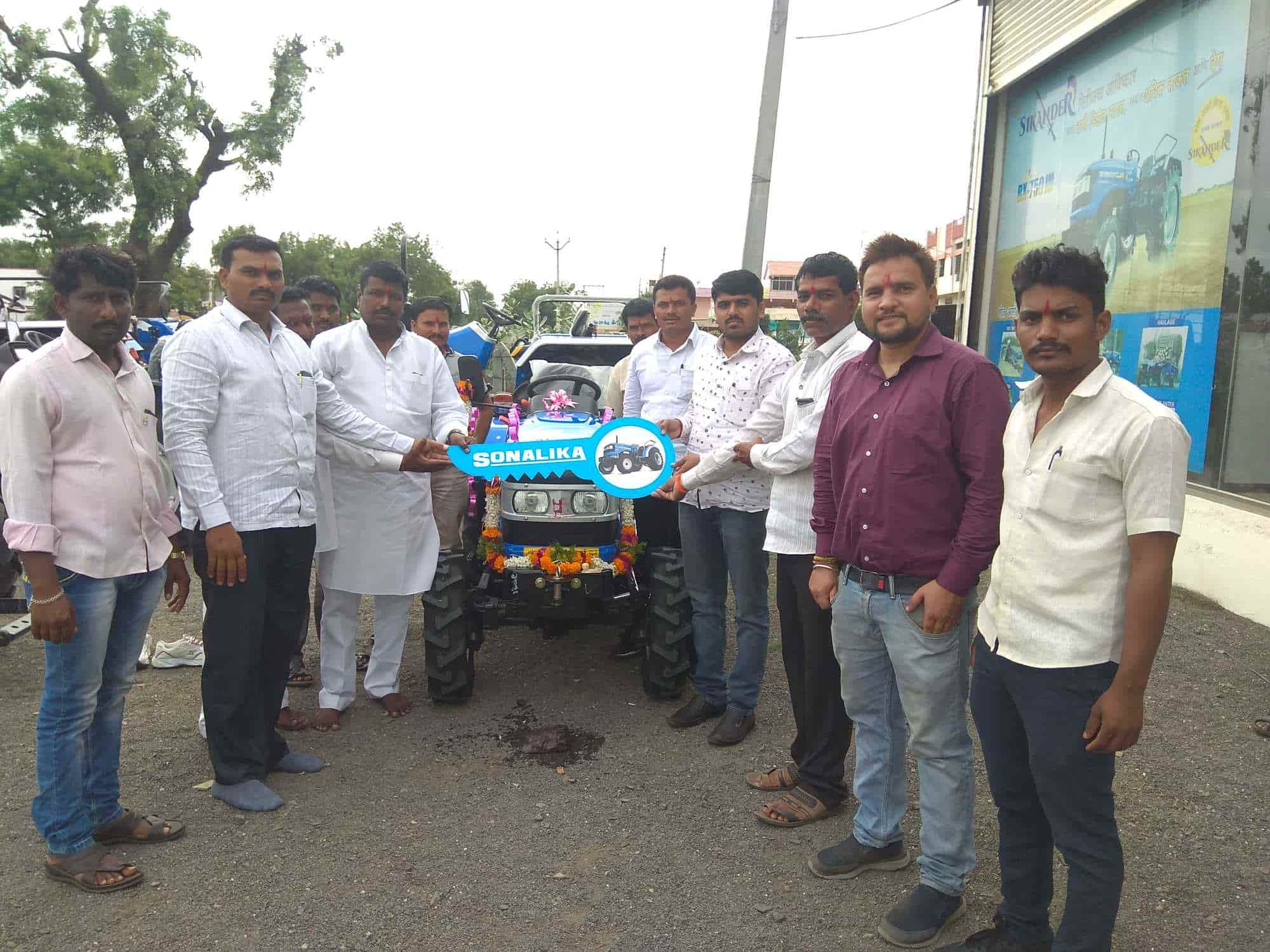 Top Tafe Tractor Dealers in Solapur ट्रेक्टर डीलर्सटाफे, सोलापुर