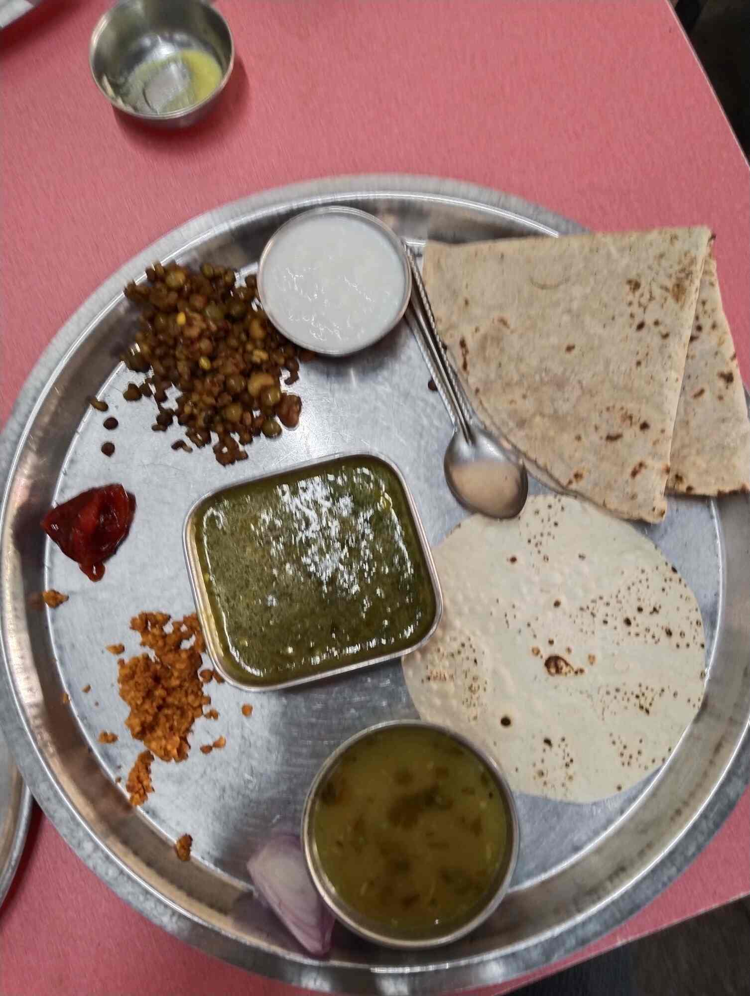 Anadi Caterers in Jule Solapur,Solapur Best Restaurants in Solapur