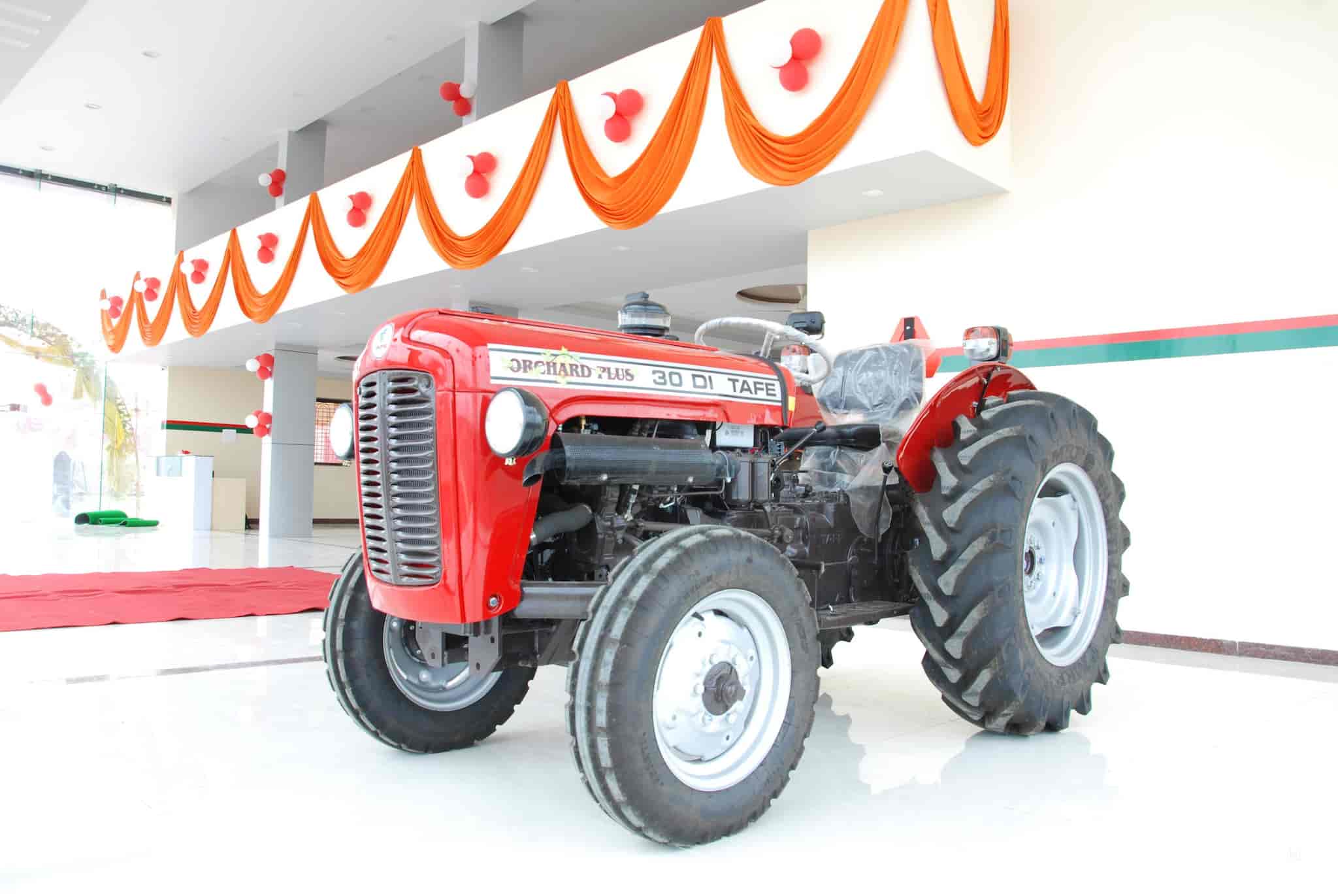 Top Tafe Tractor Dealers in Solapur ट्रेक्टर डीलर्सटाफे, सोलापुर