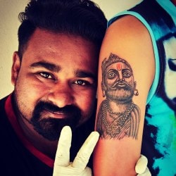 Amol Tatoo Studio and Sports in Sangola - Best Tattoo Parlours in Solapur - Justdial Amol Tatoo Studio and Sports in Sangola - Best Tattoo Parlours in Solapur - Justdial