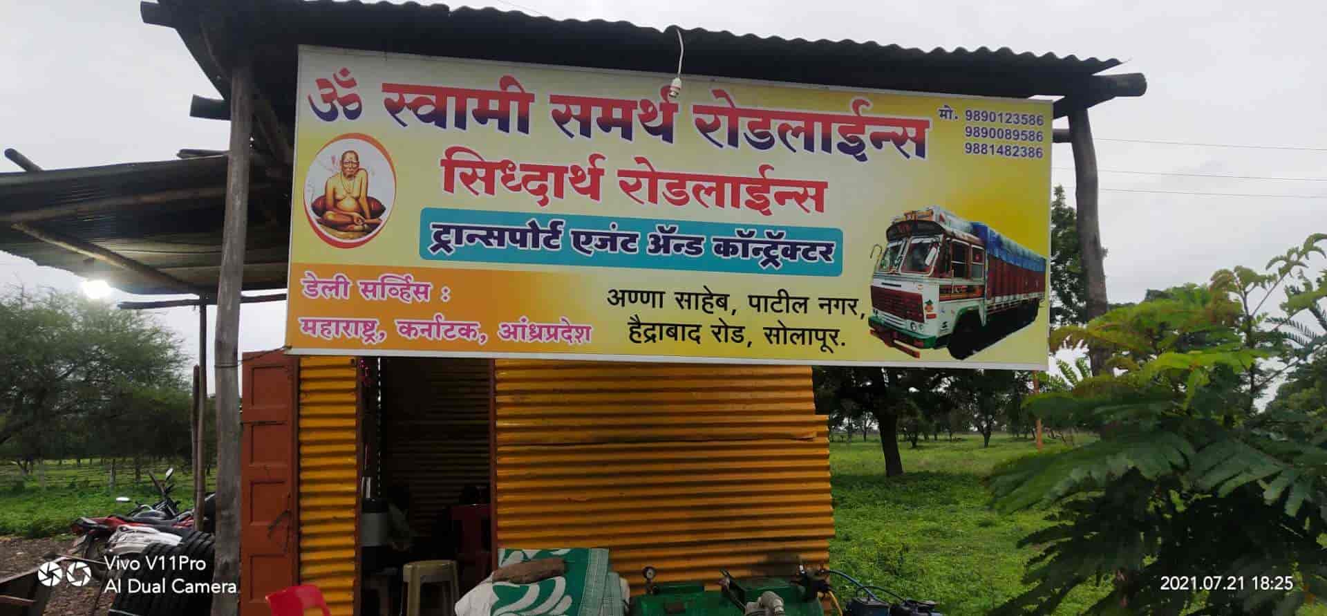 Top Transporters For Nashik in Sangola Best Transporters For Nasik