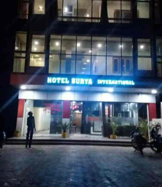 Surya International Hotel Hotels In Sonbhadra Justdial