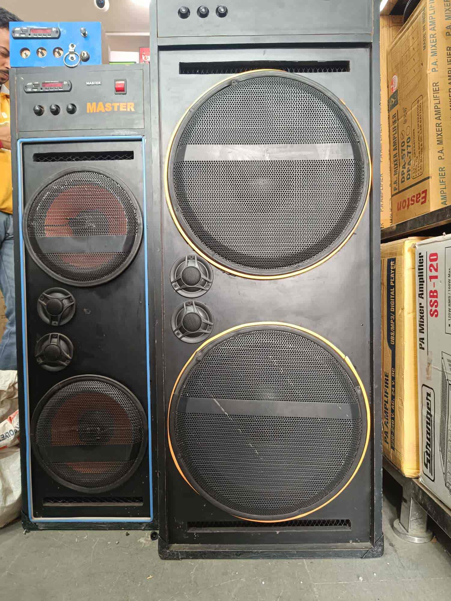 Top Audio Speaker Repair & Services in Sonepat Best Audio Speaker