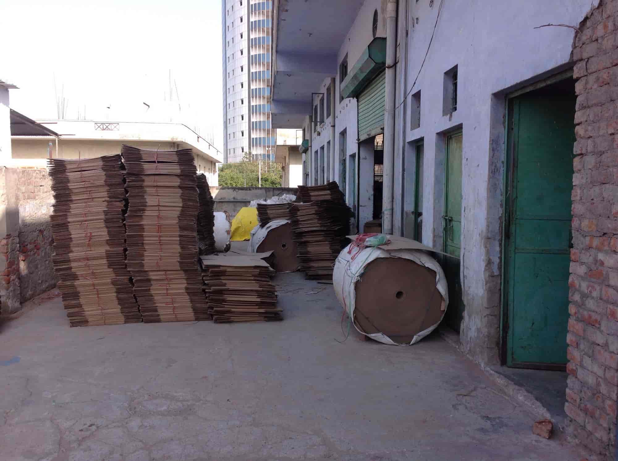 top corrugated box manufacturers