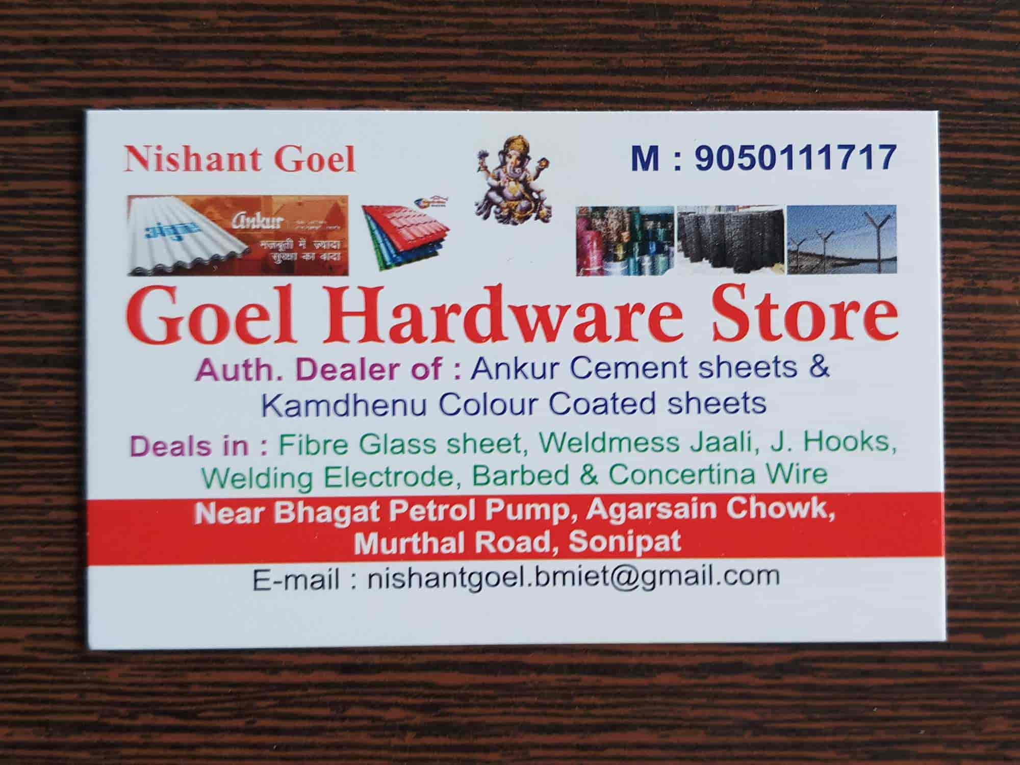 Top Asbestos Roofing Sheet Dealers in Sonipat Sector 15, Sonepat