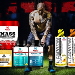 muscle xpress l carnitine Liquid 3000 Burn Fat, Boost Metabolism & Enhance Endurance its a great antioxidant to include in your daily supplement regimen ANOTHER DAY, ANOTHER VMI GIVEAWAY!