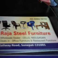 Raja steel furniture discount