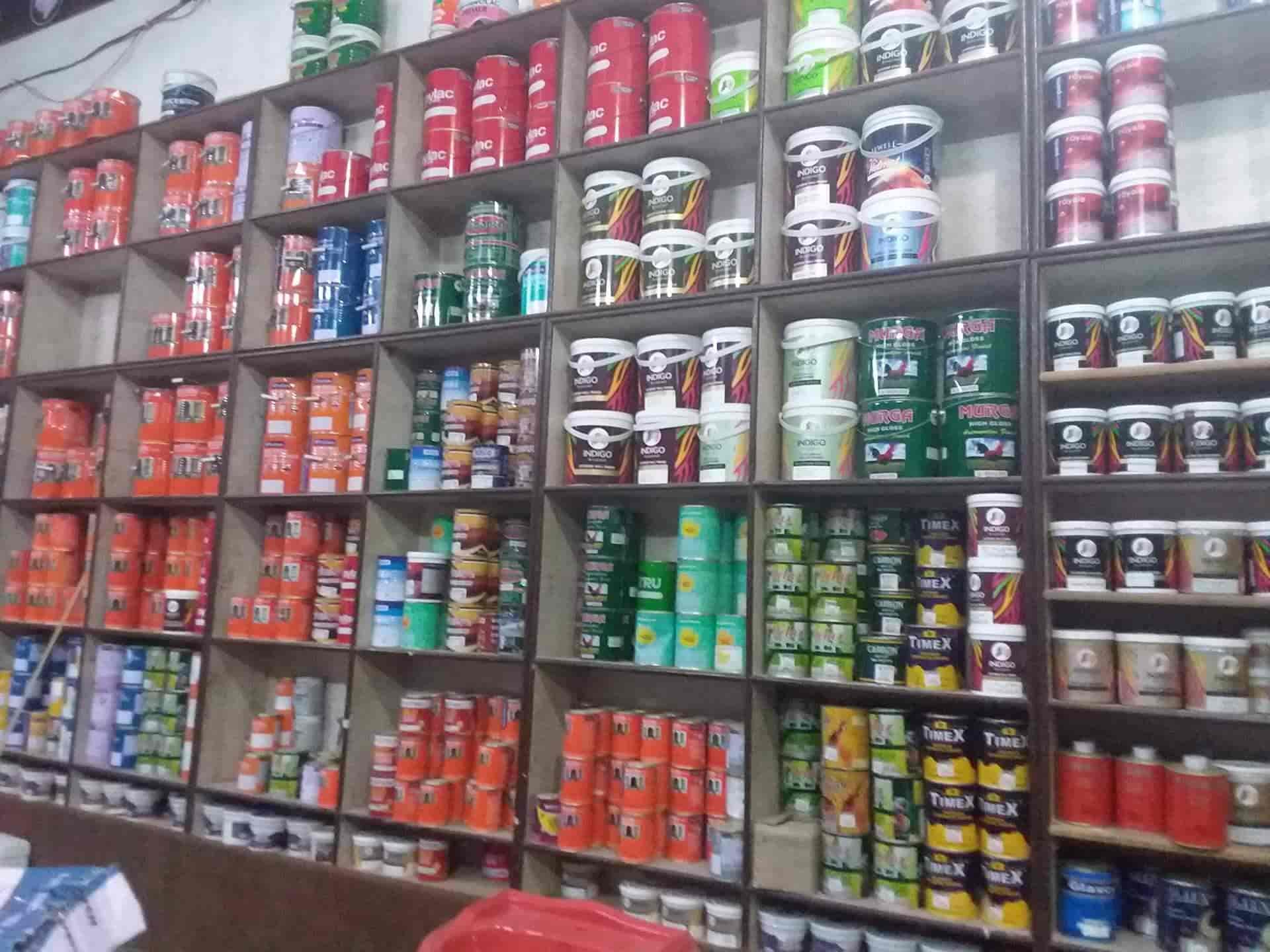 Top Paint Dealers in Ganaur City, Sonepat Best Paint Wholesale