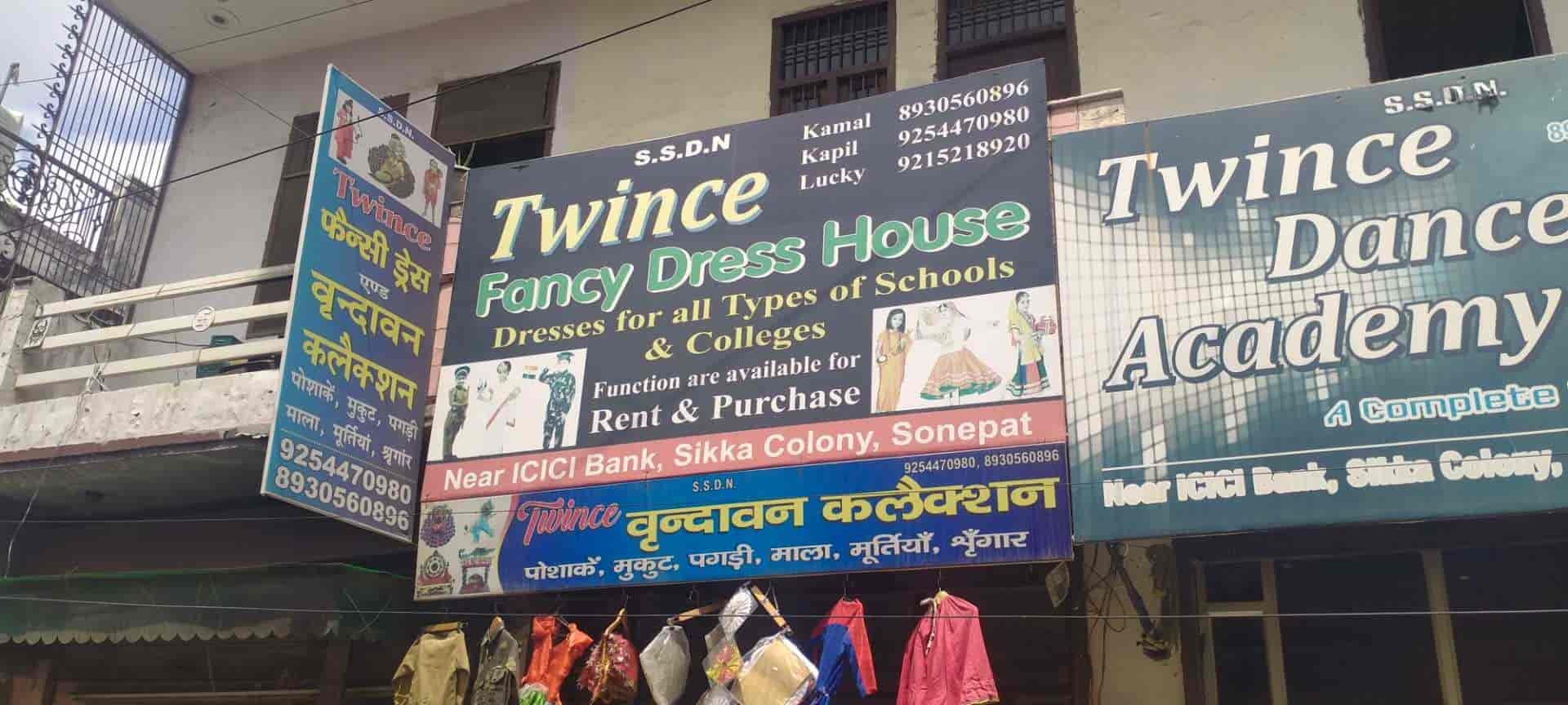 Top Garba Costumes On Rent in Sonipat Sector 14 Best Dandiya Costumes