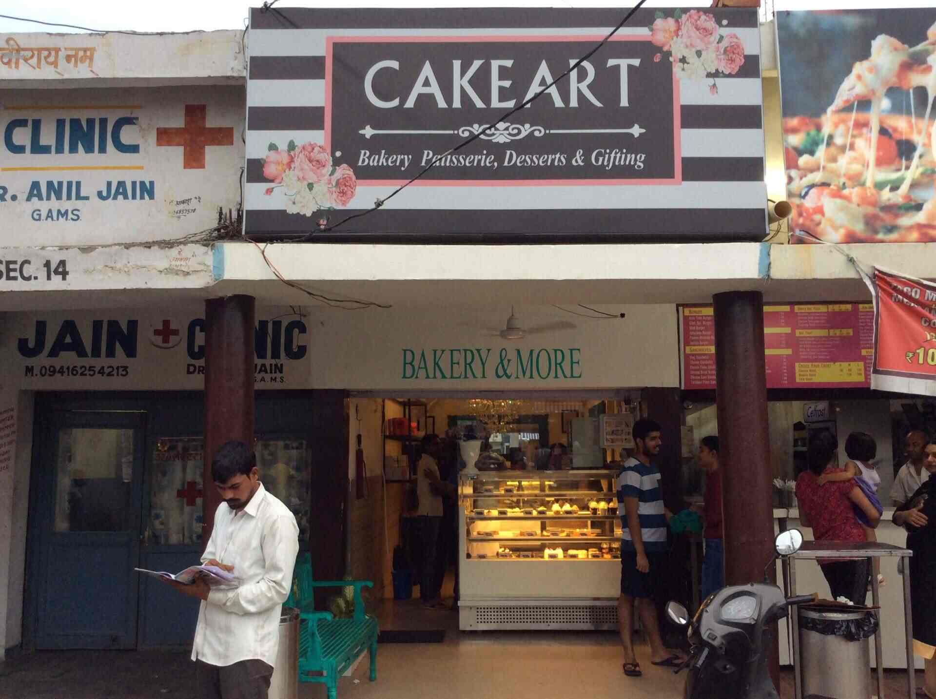 Top Bakeries in Haryana, Sonepat Best Cake Shops Justdial