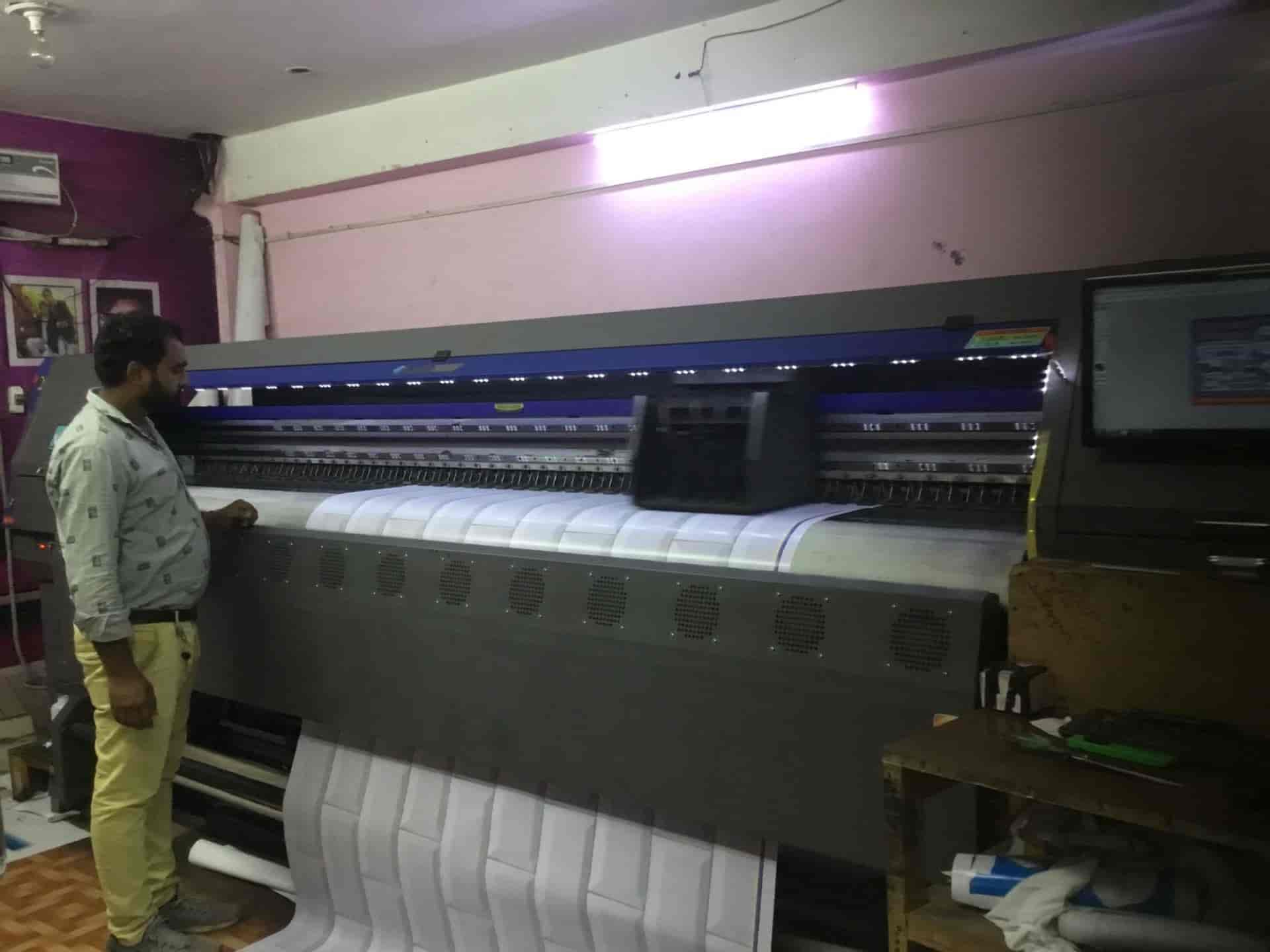 flakes printing near me