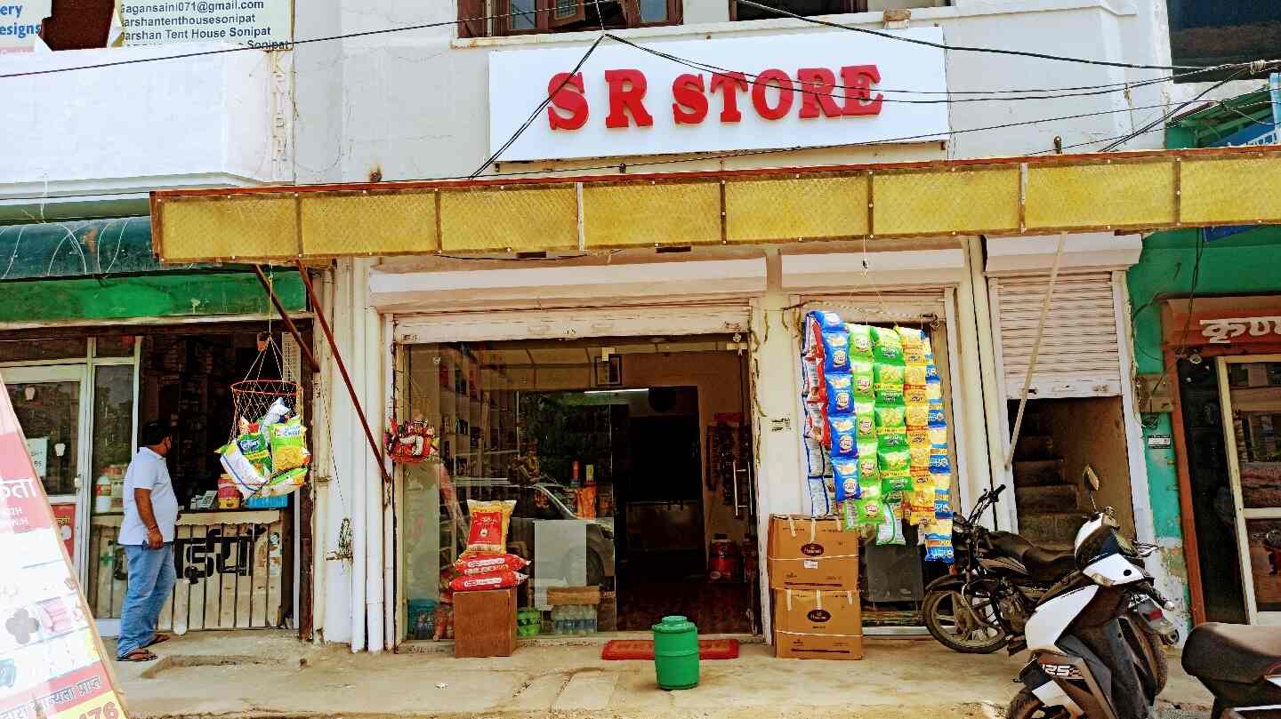 Sr Store in Kailash Colony,Sonepat - Best Departmental Stores near me ...