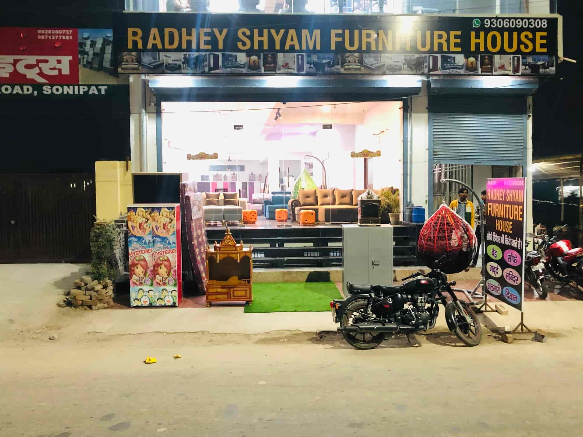 Top Second Hand Furniture Dealers in Kundli Sonepat,Sonepat Best