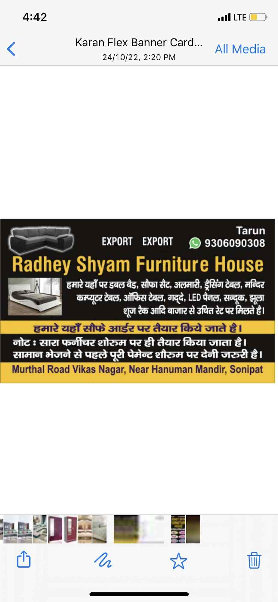 Top Second Hand Furniture Dealers in Murthal,Sonepat Best Second Hand