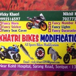 Bike modified near me sale